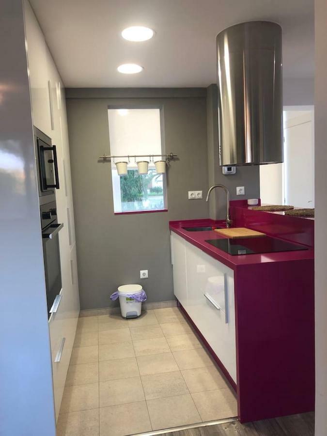Apartamento En Denia A Pie De Playa 외부 사진