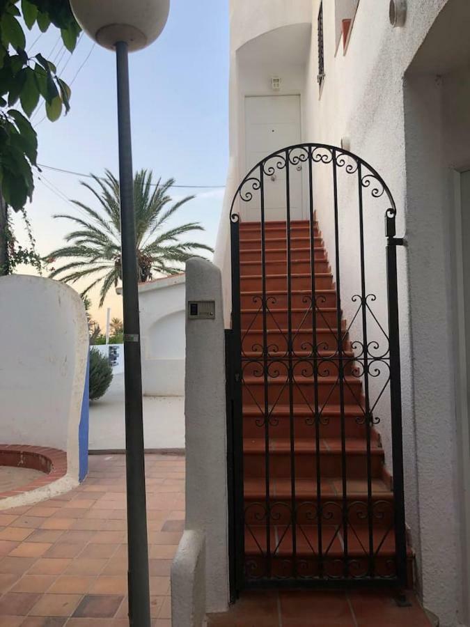Apartamento En Denia A Pie De Playa 외부 사진